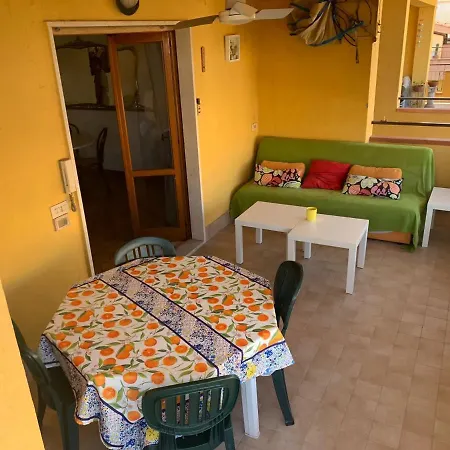 Casa Naxos Appartamento