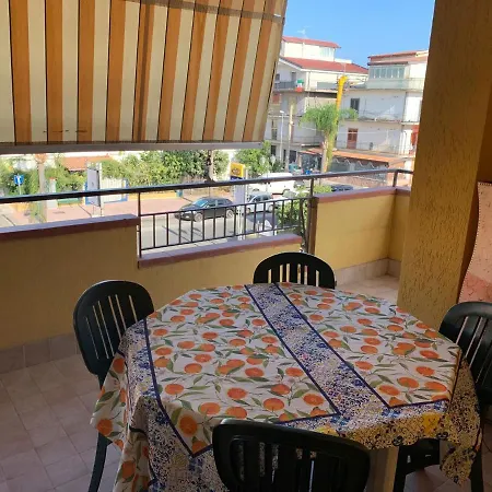 Appartamento Casa Naxos